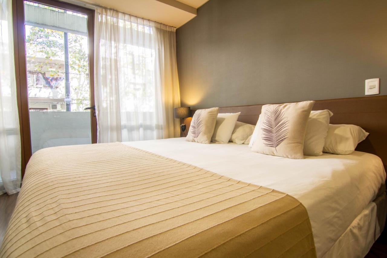 Cozy Comfortable Studio In Heart Of Palermo Soho -T105- Buenos Aires Kültér fotó