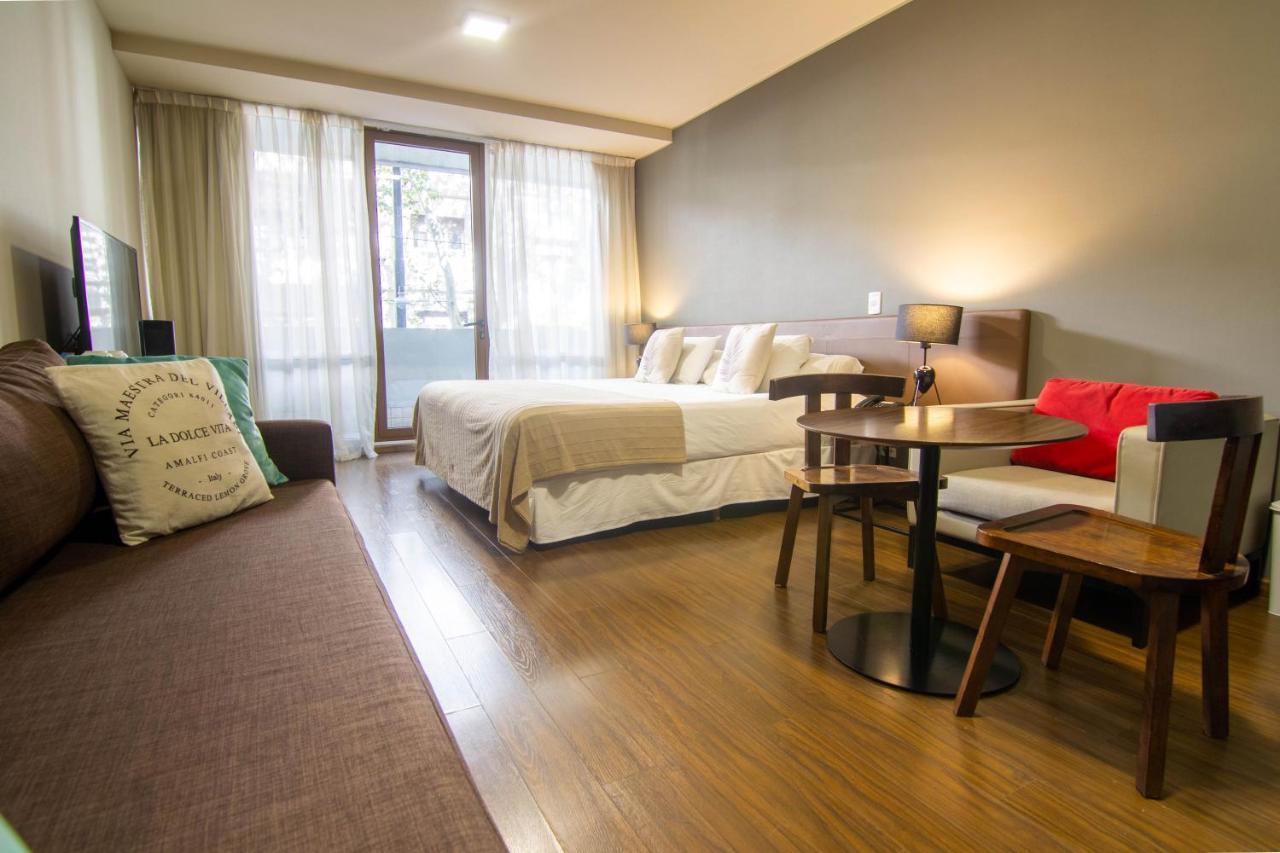 Cozy Comfortable Studio In Heart Of Palermo Soho -T105- Buenos Aires Kültér fotó