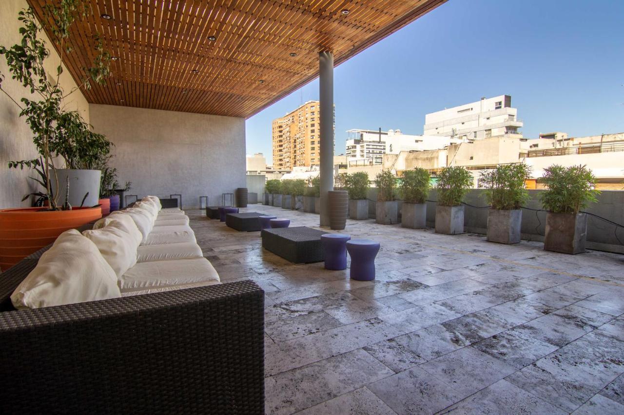 Cozy Comfortable Studio In Heart Of Palermo Soho -T105- Buenos Aires Kültér fotó